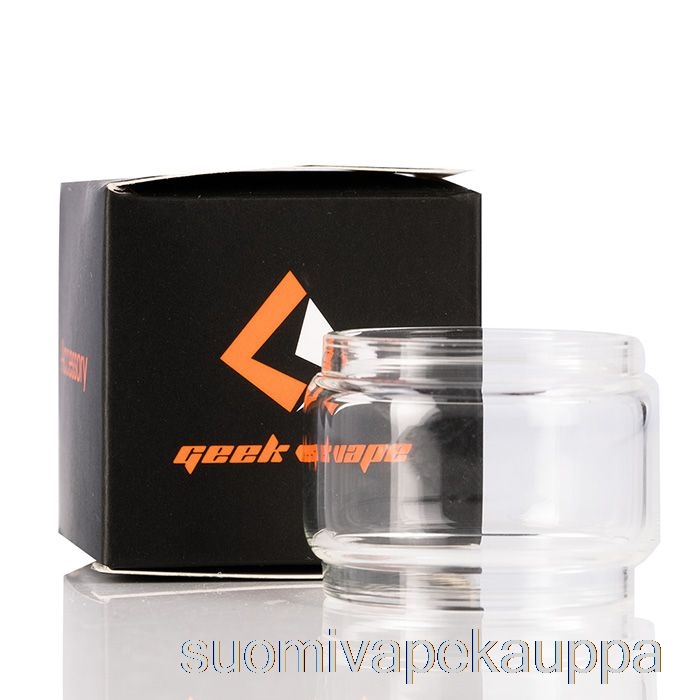 Vape Nesteet Geek Vape Zeus Korvaava Lasi 5,5 Ml Zeus / X / Dual Rta Kuplalasi